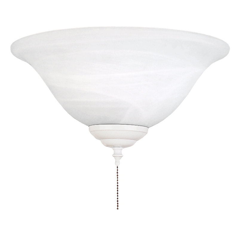 Royal Pacific 3Light Bowl Ceiling Fan Light Kit Wayfair